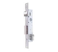 Tesa Assa Abloy 2210253 Serrure monopoint pour profilé métallique, 221038AI