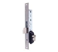 Tesa Assa Abloy 2210253 Serrure monopoint pour profilé métallique, 2211203AI