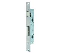 Tesa Assa Abloy 2210253 Serrure monopoint pour profilé métallique, 221428AI