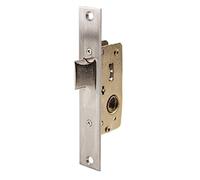 Tesa Assa Abloy 2210253 Serrure monopoint pour profilé métallique, 221528AI