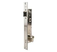 Tesa Assa Abloy 2210253 Serrure monopoint pour profilé métallique, 2219253AI