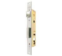 Tesa Assa Abloy 2210253 Serrure monopoint pour profilé métallique, Argent, 2210303AI