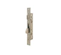 Tesa Assa Abloy 2210253 Serrure monopoint pour profilé métallique, argent, 2214350AI