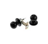 Tesa Assa Abloy 3903U0NE Jeu De Boutons Billes Pour Portes Noir Fonction 03