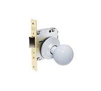 Tesa Assa Abloy 392050BL Jeu De Boutons Ball Pour Portes Blanc Fonction 20