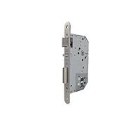 Tesa Assa Abloy 4030F7RAI Series 2030 TESA 2030F/70 AI DS 1/2 S/BOM, acier inoxydable, 30 mm