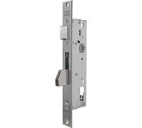 Tesa Assa Abloy 4210253NI Serrure monopoint à Levier basculant pour profilés métalliques Inoxydable Entrée 25 mm 2210