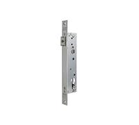 Tesa Assa Abloy 4240303 ai Serrure Levier basculant Crochet renforcé. Entrée 30 acier inoxydable. Cylindre sans y compris