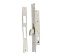 Tesa Assa Abloy 4241203AI 2241 Serrure à Levier Unique pour profilés métalliques en Acier Inoxydable 20 mm