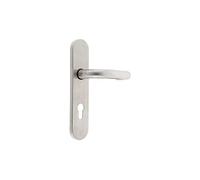 Tesa Assa Abloy Bouclier avec poignée et bec verseur Finition acier inoxydable AISI316