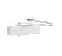 Tesa Assa Abloy DC140-D9016 Ferme-porte bras articulé Blanc