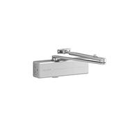 Assa Abloy Tesa Ferme-porte DC340-DEV1 avec glissière ou bras articulé Argenté