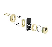 Tesa Assa Abloy e70026lpd Bouclier de sécurité
