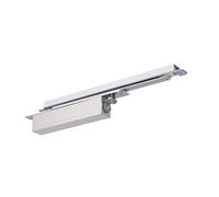Tesa Assa Abloy Ferme-porte intégrés de encastrée tex14, argent