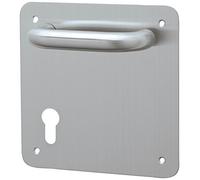 Tesa Assa Abloy msi0 C885is16 Jeu de poignées, argent