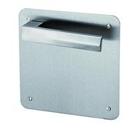 Tesa Assa Abloy mtu5 C800is16 Jeu de poignées, argent