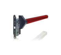 Tesa Assa Abloy QUICK1E909NR Quick EMB. 900 C9 NR, Noir-Rouge, Porte 900 mm/Neuf 9 mm