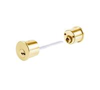 Tesa Assa Abloy T6TS40LC: Cylindre européen T60, compatible serrures à profil européen, usage résidentiel et commercial, montage facile