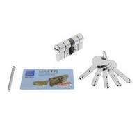 Assa Abloy t7553040 N Cylindre de haute sécurité, nickel, 30 x 40 mm