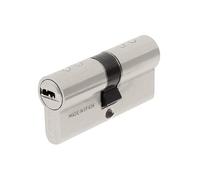 Tesa Assa Abloy t8553045 N Cylindre de came longues, nickelé, 30 x 45 mm, Set de 5 pièces