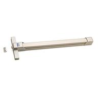 Tesa Assa Abloy top1e808si16 Barre antipánico de encastrée, inox