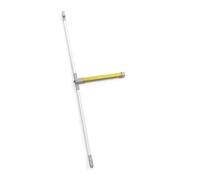 Tesa Assa Abloy, TOP3S108LG, Barre antipanique à superposer TOP3S, Lime Gris