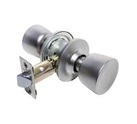 Tesa Assa Abloy TULIPA 3505U0CM Poignée de porte Chromé mat Fonction 05 Tulpia