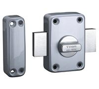 Tesa Assa Abloy Verrou de sécurité, gris, 2110TX84C