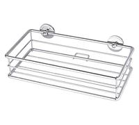 tesa 40213-00000-00 baath Plus Panier de douche colle argent