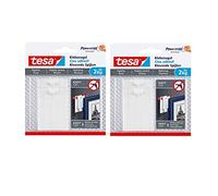 Tesa Bâche de colle pour papier peint et plâtre, 2kg - 4 Nägel