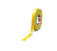 tesa Band 4651 Ruban adhésif tissé haute performance Jaune 15 mm x 50 m