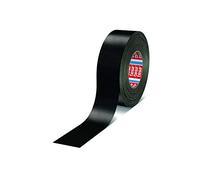 tesa Band 4651 Ruban adhésif tissé haute performance Noir 15 mm x 50 m