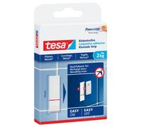 tesa 77760 Languettes adhésives Tesa® blanc Contenu: 9 pc(s)