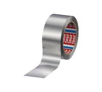 tesa Bande adhésive en aluminium 60650 sans doublure longueur 50 m largeur 50 mm