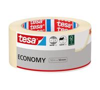 tesa Bande de masquage 05288-00000-05 beige 50 m x 50 mm caoutchouc 1 pc