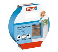 Tesa Bande de masquage 56250-00000-01 bleu 25 m x 25 mm acrylate 1 pièce