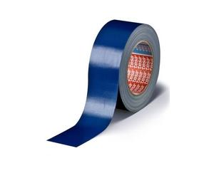 tesa Bande d'enduit tissée 4363 UV 38mmx25m bleu foncé x6 morceau