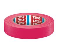 tesa Bande transporteuse rose 19.0 mm x 25.0 m 1 rouleau