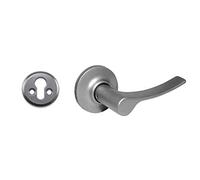 Tesa Barcelona - Poignée 3534 droite nickel satiné