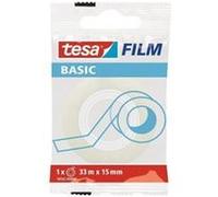 TESA Basic 33 m Transparent 1 pièce(s) G