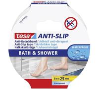 2x tesa Anti Glisser le Ruban Bain Douche Bande de Montage Ruban Anti-dérapant