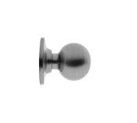 TESA boule 3900 - Poignée boule 3931 Nickel satiné