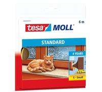 TESA - Bourrelet profil standard I 6x9mm brun
