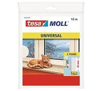 tesa Calfeutrer Bourrelet mousse economy 10m x 25mm x 6mm