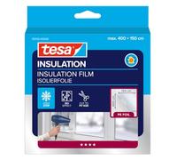 TESA 05432-00000-02 film pour vitrage 1500 mm Auto-collant