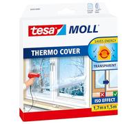 Film de survitrage Thermo Cover 1,7mx1,5m