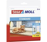 Joint en bande tesamoll® tesa 05559-00101-00 marron (L x l) 6 m x 9 mm caoutchouc 1 pc(s)