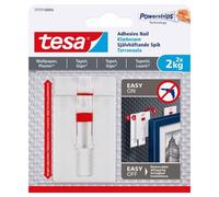 tesa clous réglables 2 kg - pour papier peint et plâtre