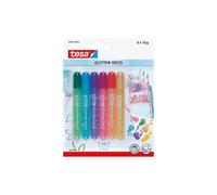Tesa Colle Paillettes Fluo Or/Argent/Rouge/Rose/Bleu/Vert