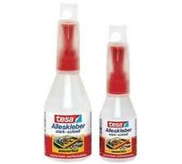 Tesa Colle Universelle, Dans Un Flacon En Plastique,